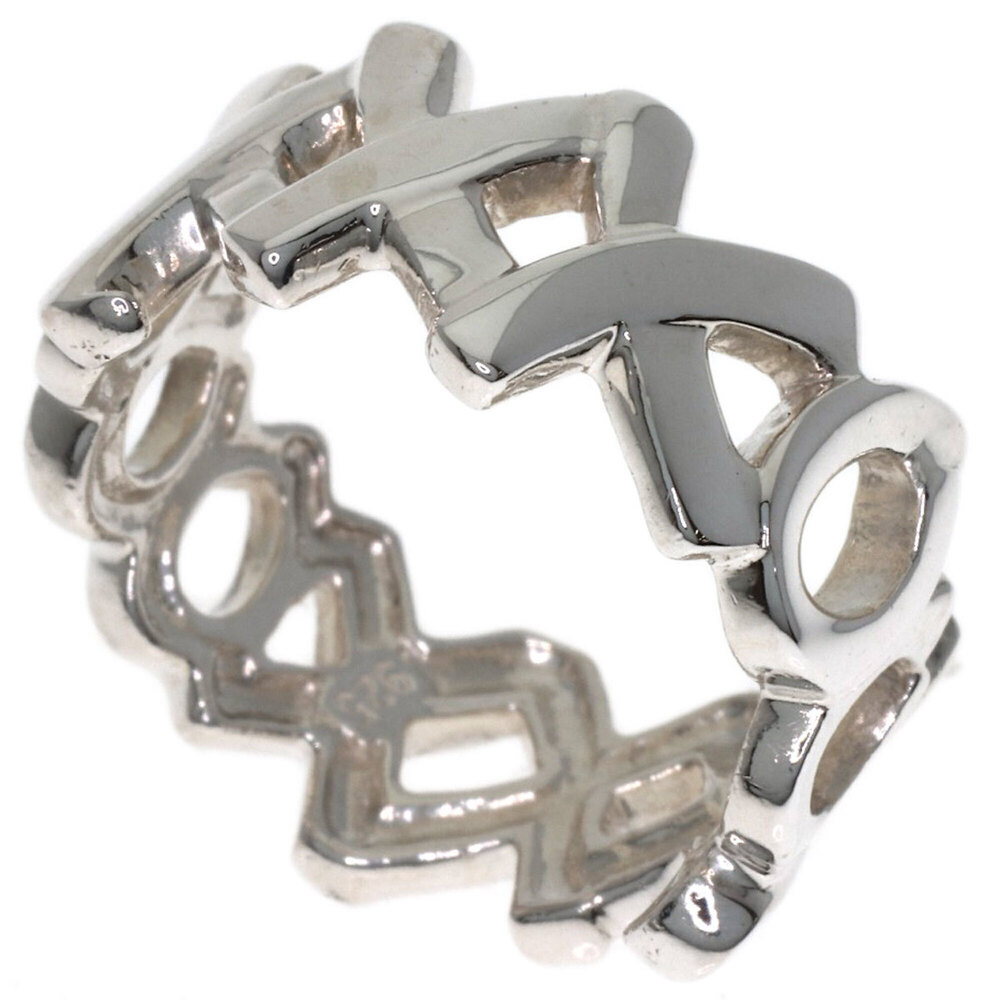 TIFFANY & CO. Silver Love Ring
